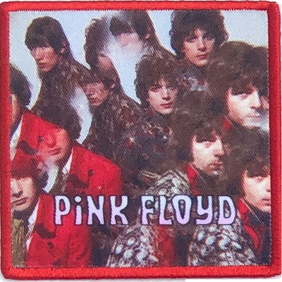 Nažehlovačka Pink Floyd - The Piper At the Gates of Dawn