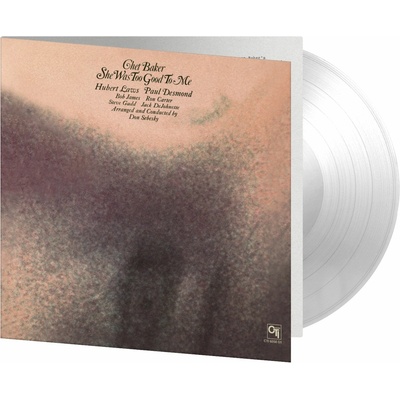 Baker Chet: She Was Too Good To Me (Limited Coloured Vinyl, Re-Issue) - Vinyl LP