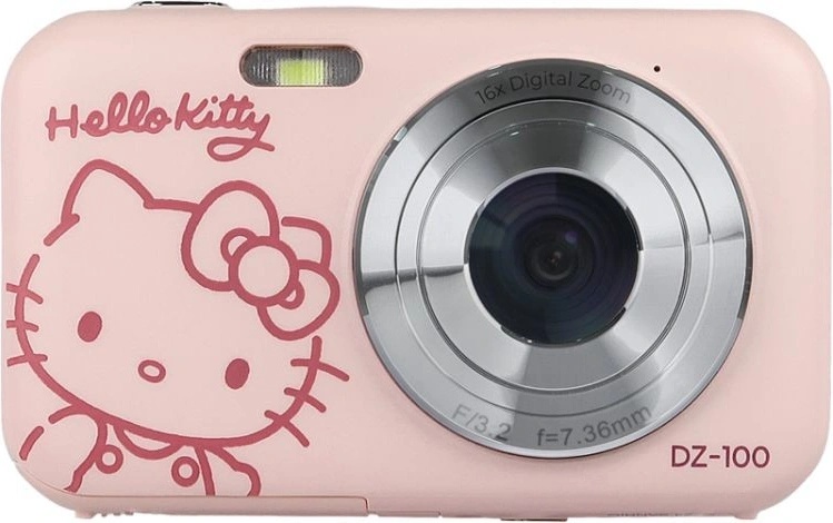 Yashica DZ-100 Hello Kitty od 1 914 Kč - Heureka.cz