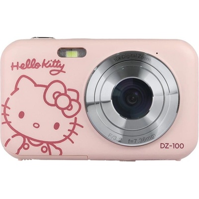 Yashica DZ-100 Hello Kitty