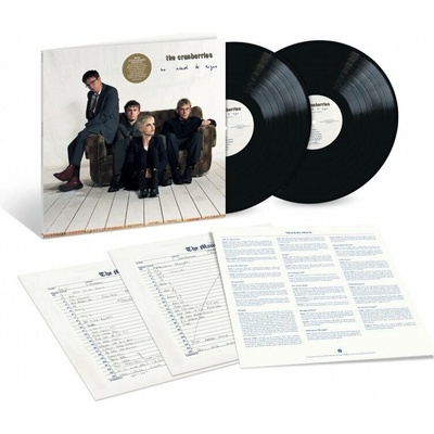 No Need To Argue - 2 - Cranberries LP