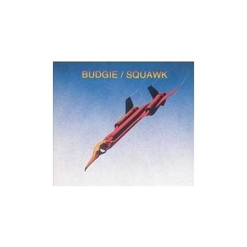 Budgie - Squawk LP