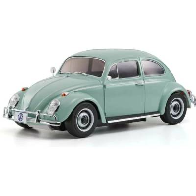 Kyosho Mini-Z MR04 RTR VW Beetle 1300 1966 Bahama modrá