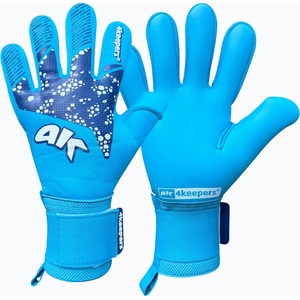 4keepers Детски вратарски ръкавици 4keepers Elite Nox NC Jr