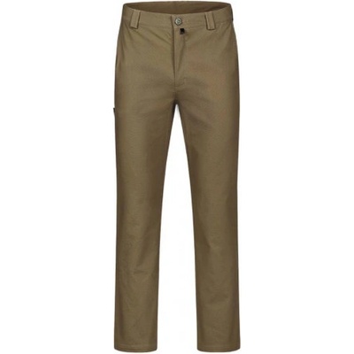 Kalhoty Blaser Patrice hnědá