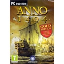 Hry na PC Anno 1404 (Gold)