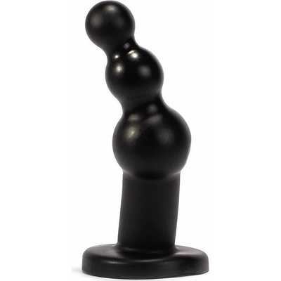 X-MEN Extra Girthy Butt Plug Black 27 cm