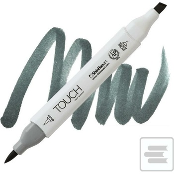 Touch Brush Twin Marker B261