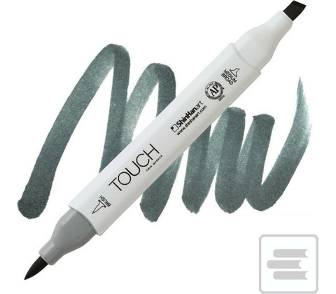 Touch Brush Twin Marker B261