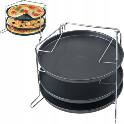 Zenker Sada plechů na pečení průměr 29 Cm
