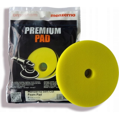 Menzerna Soft Cut Foam Pad 150 mm | Zboží Auto