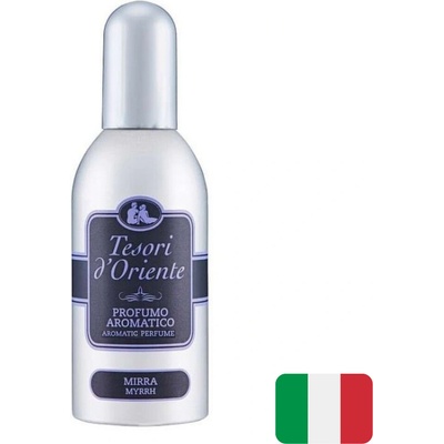 Tesori d'Oriente Mirra parfémovaná voda dámská 100 ml