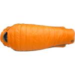 Big Agnes Пухен спален чувал Big Agnes Torchlight Exp 0 Down sleeping bag - Tangelo / Chinois Green - размер Regular (513-1992-0112) Спален чувал