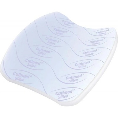 CUTIMED SILTEC 10 cm x 20 cm 10 ks