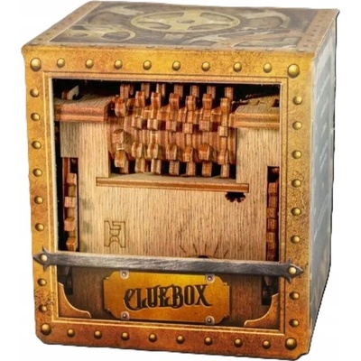 iDventure Cluebox Escape Room v krabici Schrödingerova kočka