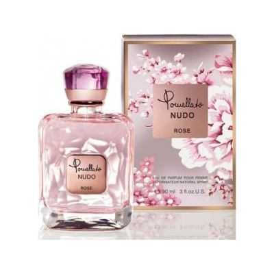 POMELLATO Nudo Rose parfumovaná voda dámska 90 ml