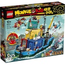 LEGO® Monkie Kid™ 80013 Tajná základna týmu Monkie Kida