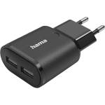 Hama 2 x USB-A adapter - 12W (201971)