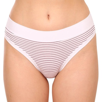 Andrie 3PACK Dámské kalhotky PS 2816 bílé