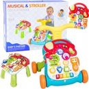 Ricokids Vzdelávací stôl 4 v 1 modrý