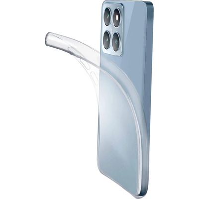 Cellularline Калъф Cellularline - Fine, за Xiaomi 15T Pro, прозрачен (14876)
