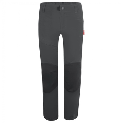 Trollkids Детски туристически панталон Trollkids Kids Hammerfest Pants Pro Walking trousers - Dark Grey - размер 104 (EU) (701-1549-0112)