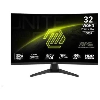 MSI MAG 321CQF E18