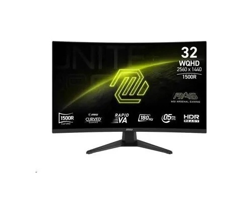 MSI MAG 321CQF E18