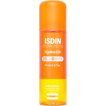 ISDIN Hydro Oil spray SPF 30 200 ml