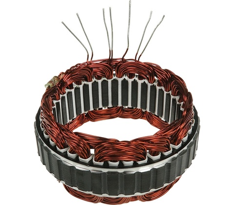 Stator, generátor AS-PL AS5057S