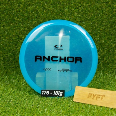 ANCHOR - Opto (Latitude64) Modrá