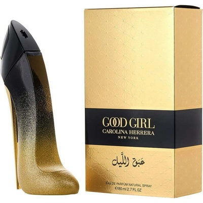 Carolina Herrera Good Girl Midnight parfémovaná voda dámská 80 ml