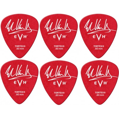 Dunlop EVH Tortex Pick Player Pack 0.60 Trsátko