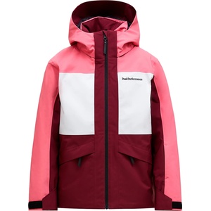 Peak Performance Детско ски яке Peak Performance Kid's Gravity Insulated Jacket Ski jacket - Mountain Blush / Antarctica - размер 140 (703-5635-0512)