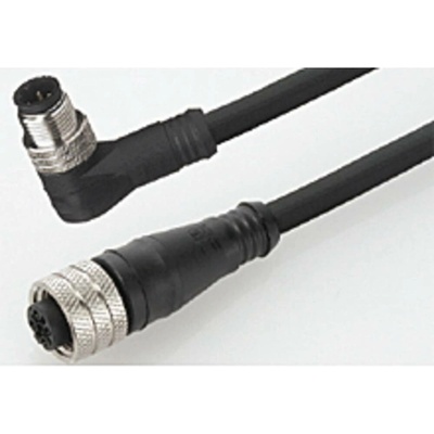 Molex upravený zástrčkový konektor pro senzory - aktory, 1200070586, piny: 5, 3.0 m, 1 ks