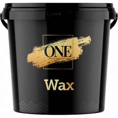 vosk na dekoračné stierku Marmorizzare OnePaint Deco Wax 0,5 l