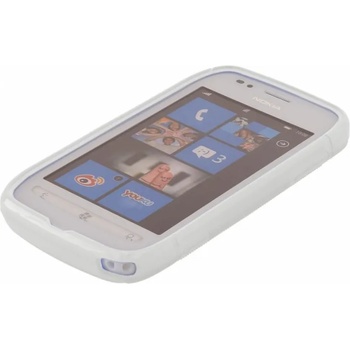 Image 1 of Nokia Силиконов калъф за Nokia Lumia 710 (JKNLumia710B)