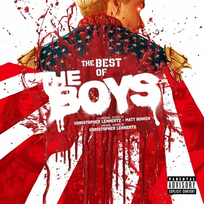 OST - The Boys Best Of C.Lennertz,M.Bowen 2 CD