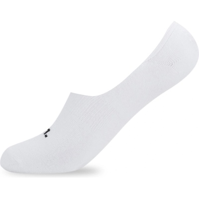Bench Чорапи Bench Mens Humphrey Invisible socks 5pk Liner Sn34 - White