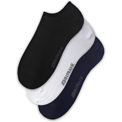 John Frank JF3SSMOD02 3PACK Vícebarevná
