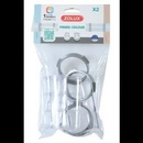 Zolux Komponenty PANAS COLOUR kit tuba D 2 kusy