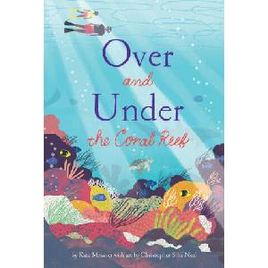 Over and Under the Coral Reef | Christopher Silas Neal (ISBN: 9781797225357)