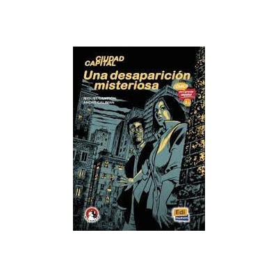 Una desaparición misteriosa