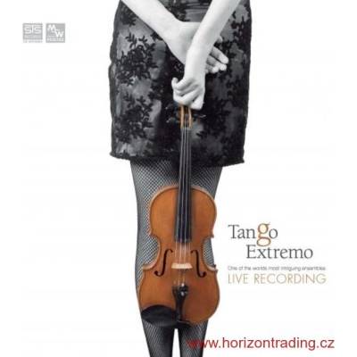 STS Digital - Tango Extremo - Vinyl (LP) (063439)