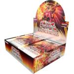 Konami Yu-Gi-Oh! Blazing Dominion Booster Display (24 packs) (YGI-BD)
