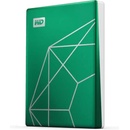 Western Digital My Passport Ultra 2TB 20th Emerald Anniversary Edition (WDBJXT0020BGN-WESN)