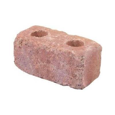 DITON History zdící blok - základní kámen - ČERVENÁ