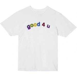 Olivia Rodrigo Good 4 U (Ex-Tour) White L Риза (OLIVTS18MW03)