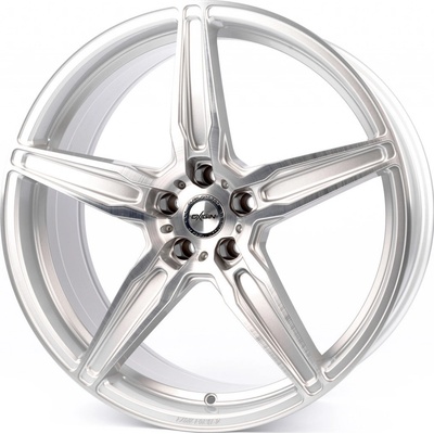 OXIGIN 21 11x23 5x112 ET50 silver brushed