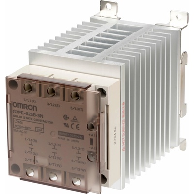 Relé OMRON G3PE-225B-3N DC12-24 G3PE2038B